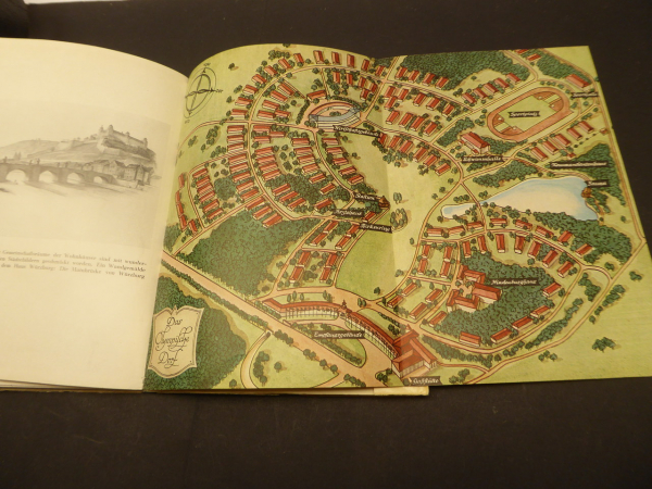 Buch - Dorf des Friedens von 1936 - Hans Saalbach