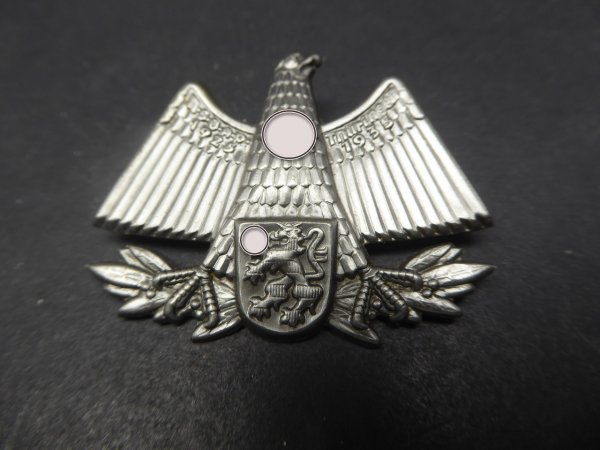 Badge - 10 years NSDAP Thuringia 1935