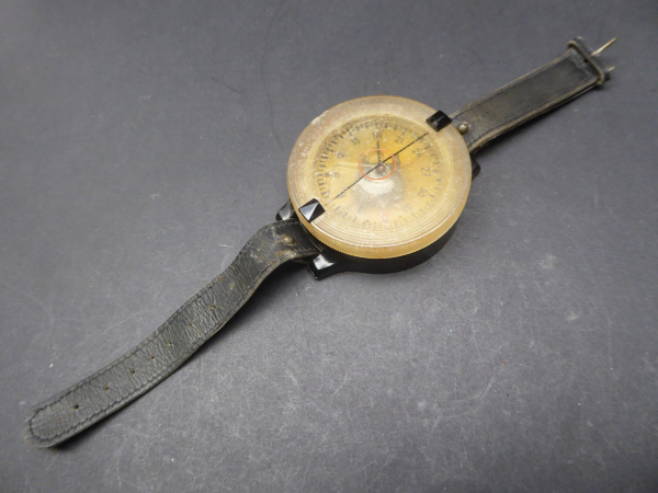 LW Luftwaffe arm compass