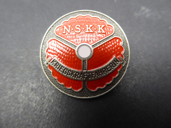 Badge - NSKK war driver