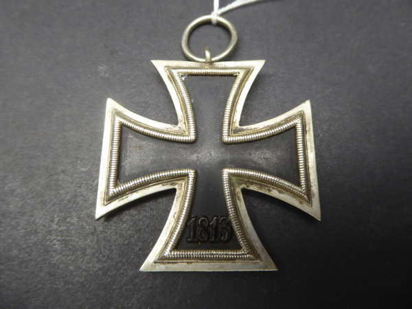 Eisernes Kreuz 2. Klasse / unmarkiertes EK2 des Herstellers 7 für Paul Maybauer, Berlin