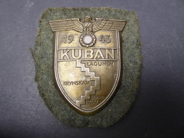 Kuban shield
