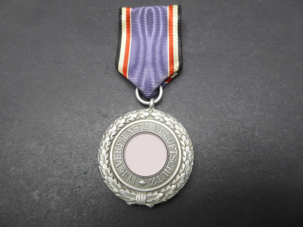 m9,80 Ordensband Luftschutz Medaille 30mm breit 0,5m D697 