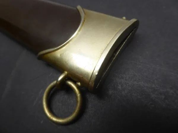 Scabbard for the SA service dagger