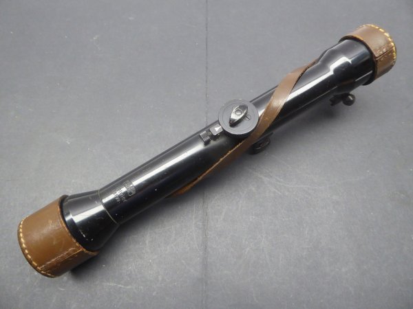 Riflescope - Carl Zeiss Jena - Zielvier