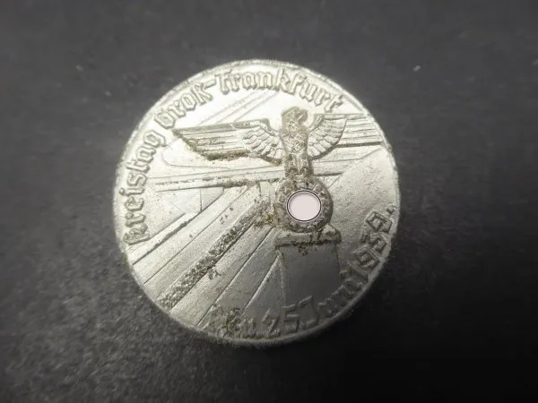 Badge - District Assembly Greater Frankfurt 1939