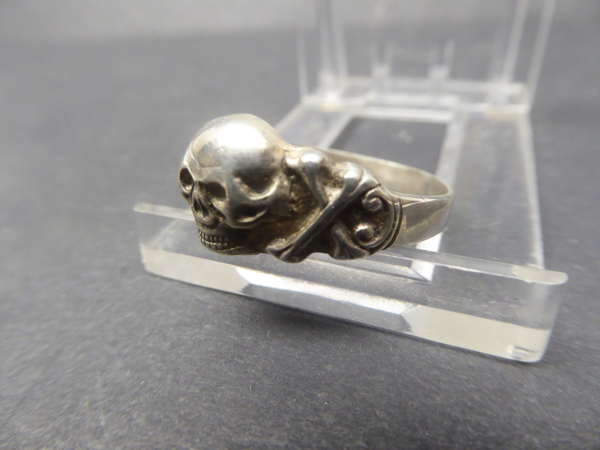 Patriotic ring of the hussars WWI