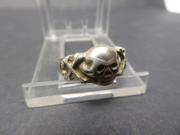 Patriotic ring of the hussars WWI