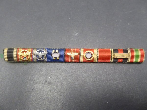 9 field clasp with high awards