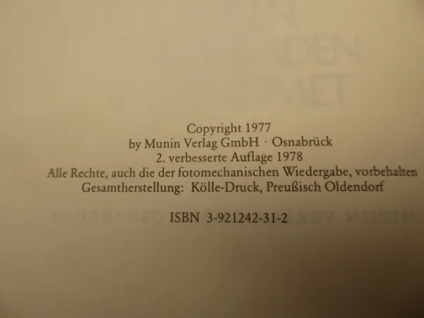 The Leibstandarte - Volume I - III, Munin Verlag