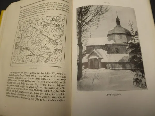 Buch - Die Geschichte des Garde-Füsilier-Regiments mit sechs Karten, Oldenburg, Stalling Verlag, 1926