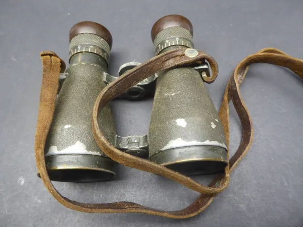 Binoculars 08 in the quiver - Emil Busch AG Rathenow