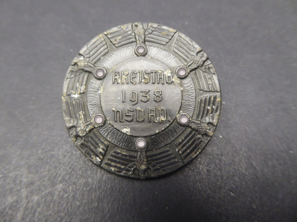Badge - district council 1938 NSDAP