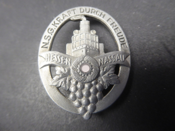 Badge - KdF Hessen Nassau