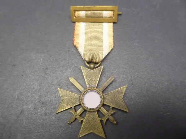 KVK War Merit Cross 2nd Class 1939 with swords, Spanish manufacture, Legion Condor