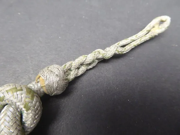 NVA DGP German border police - rifle cord - assigned 1957-1960