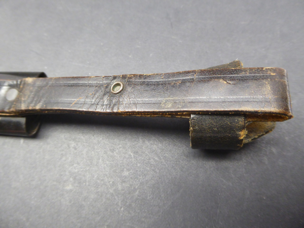 Late Hitler Youth knife from 1942, RZM 7/66 Eickhorn Solingen