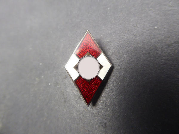 Badge - HJ diamond