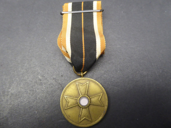 KVK Medal for War Merit 1939 with ribbon