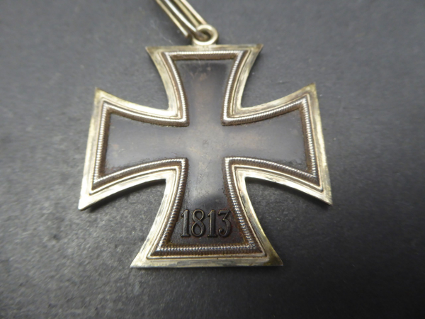 RK Ritterkreuz des Eisernen Kreuzes am Band, dreiteilig magnetisch, markiert mit 800