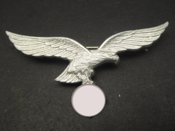 LW Luftwaffe - eagle for the summer uniform, manufacturer Assmann