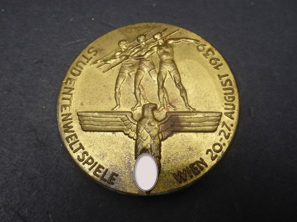 Badge - Student World Games Vienna 1939