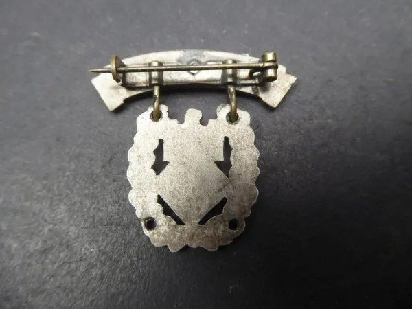 Badge with pendant - German rifle club