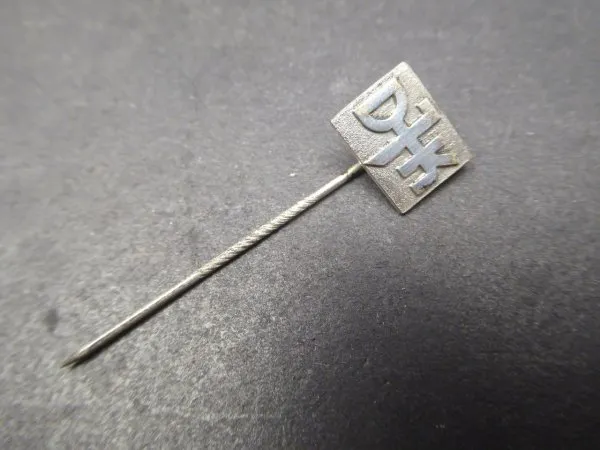 Badge - DJK Deutsche Jugendkraft - 835 silver