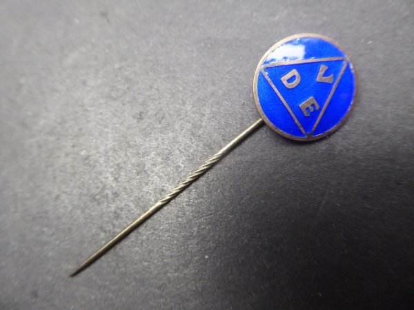 Badge - VDE Association of German Electrical Engineers - 935 silver