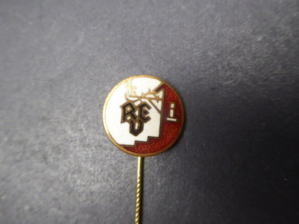 Badge - REV Reich unit association of the German restaurant fabric