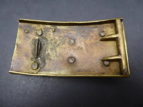 Very old buckle - Fassbauer, Böttcher, Küfer, Bender, Hofbender