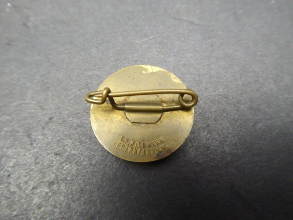 Badge - German Cyclists' Association - youth badge in bronze 1st form