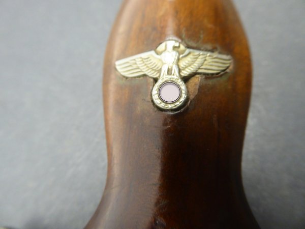 SA dagger with very rare manufacturer - Fritz Barthelmness Muggendorf Bavaria