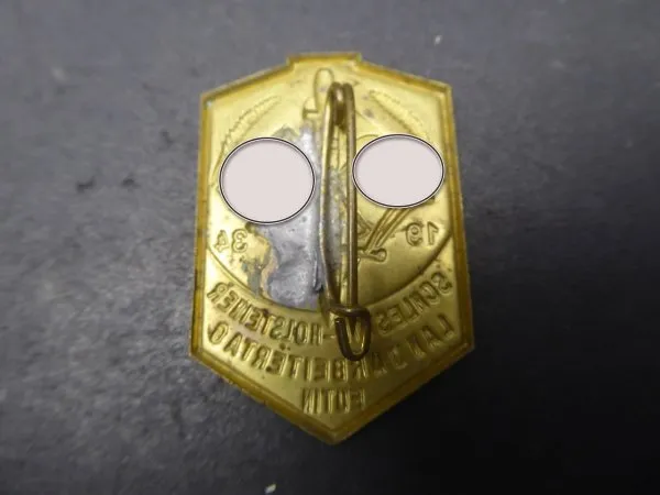 Badge - Schleswig-Holsteiner Landarbeitertag Eutin 1934