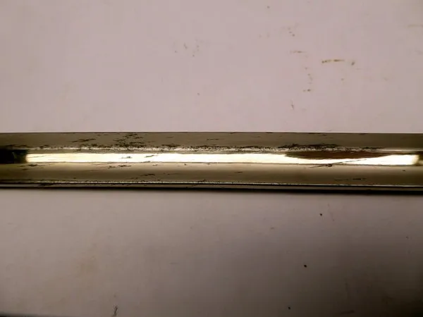 SS leader's saber from an estate without a manufacturer