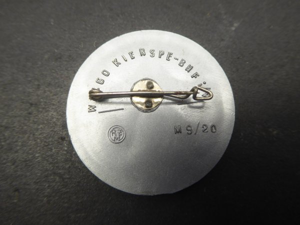 Abzeichen - SA Gruppe Kurpfalz Gruppen-Wettkampftage 1939