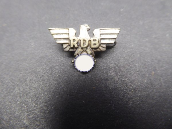 Badge - RDB Reich Association of German Officials