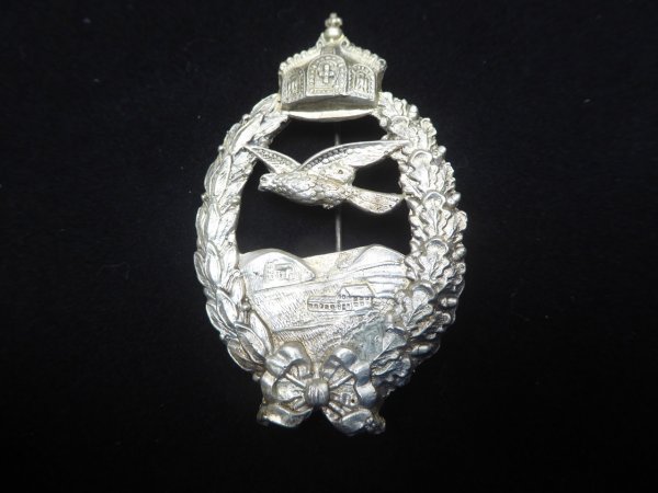 Copy - Pilot Commemorative Badge Prussia