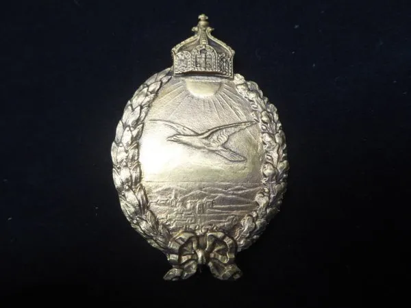 Copy - Airman's Badge Land WW1