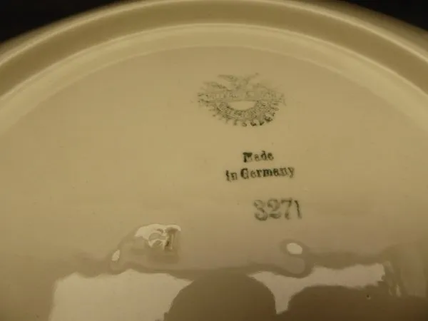 Villeroy & Boch Plate - Zeppelin