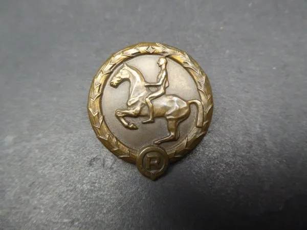 German Youth Rider Badge