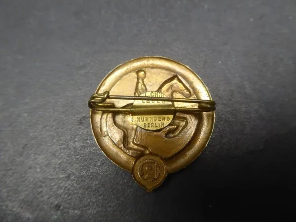 German Youth Rider Badge