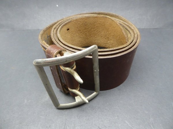 NVA two-thorn belt - personalized + stamped, length 110 cm