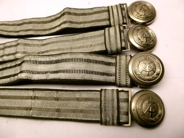 NVA parade field bandage 1st form