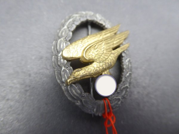 Order - Parachutist Badge Assmann
