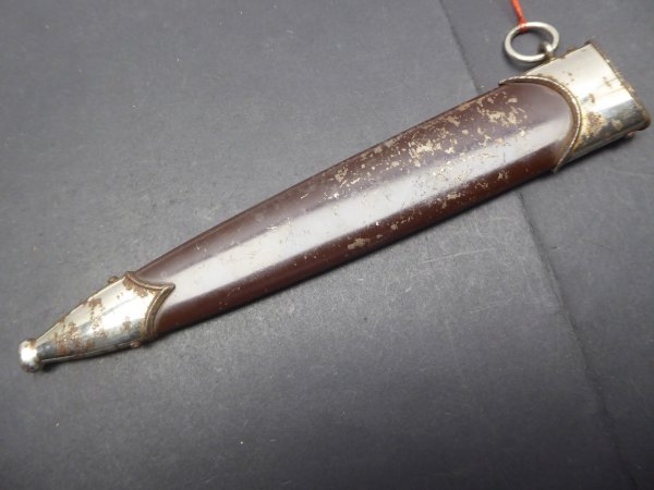 SA dagger with manufacturer RZM 7/66 1940 for Eickhorn Solingen