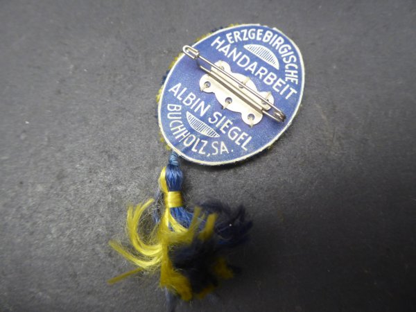 Badge - Saxon land and homeowners association day Leipzig 1934