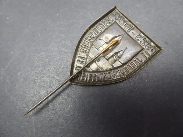 Badge - 11th Century Celebration Gunzenhausen 1924