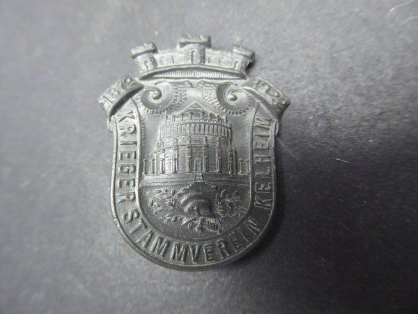 Badge - warriors parent club Kelheim 1872-1922