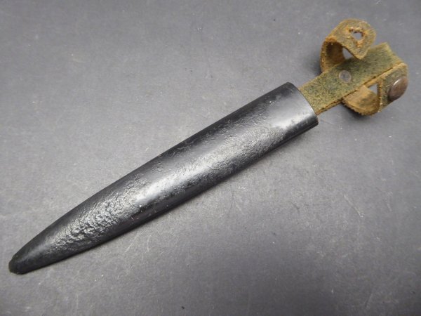 Trench dagger for officers WWI